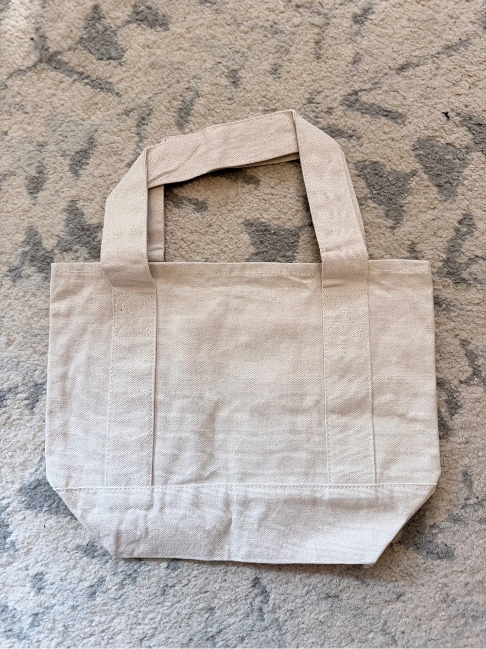 Daily Drills x Sunbum Exclusive Canvas Tote